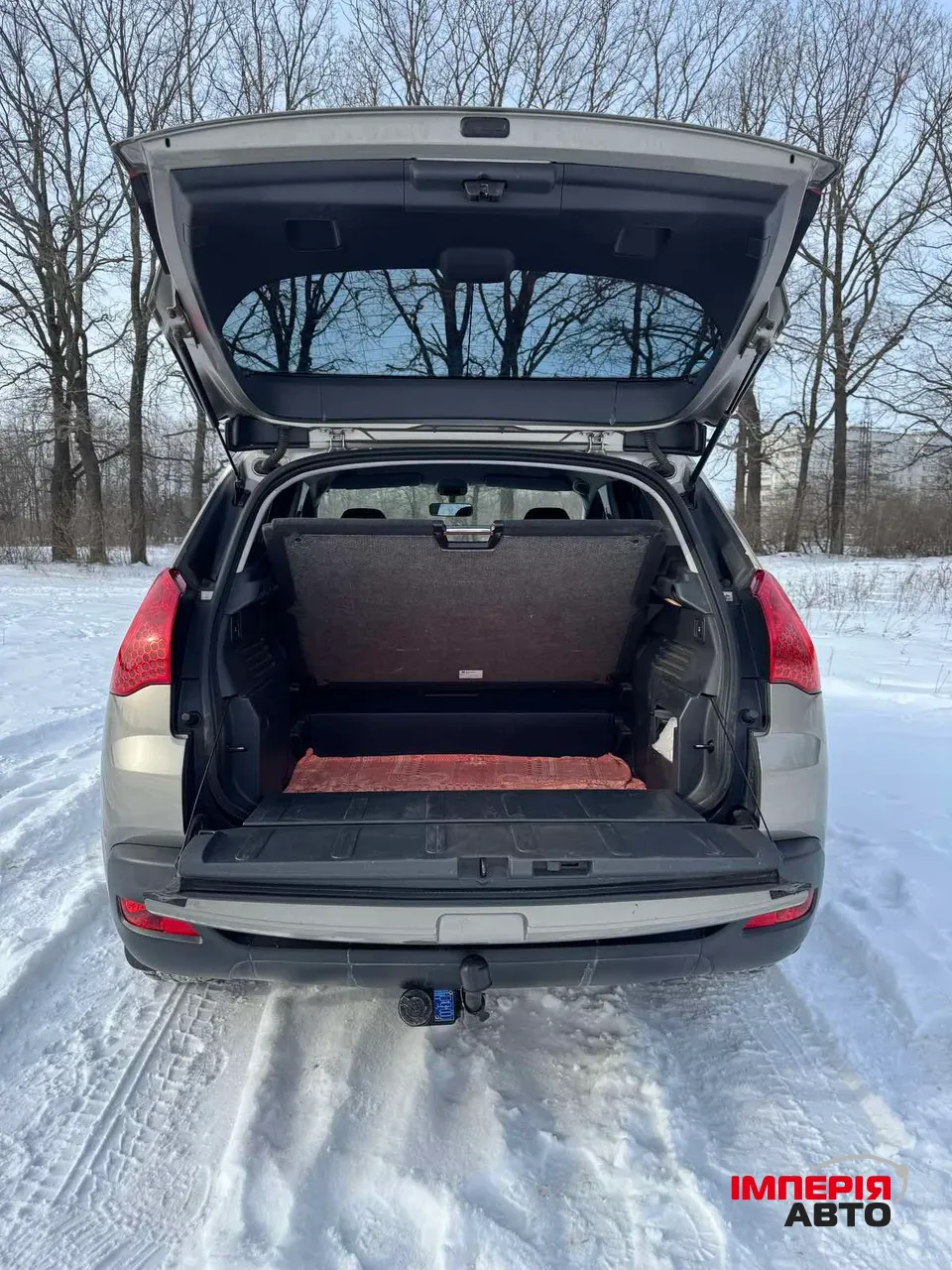 Peugeot 3008 - фото 5