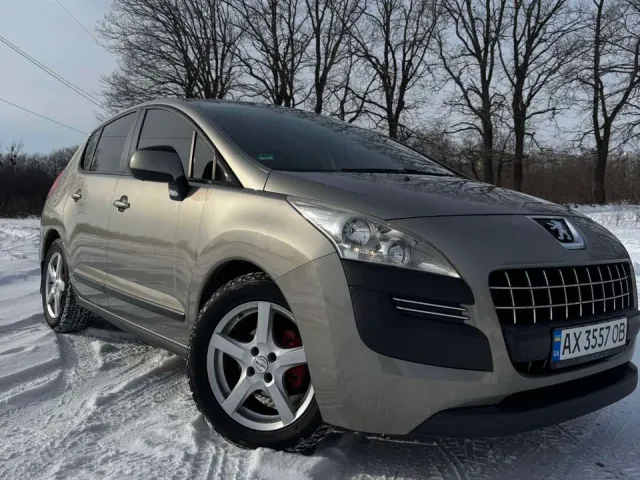 Peugeot 3008 - фото 2
