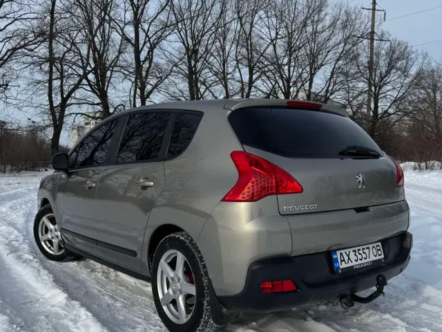 Peugeot 3008 - фото 3