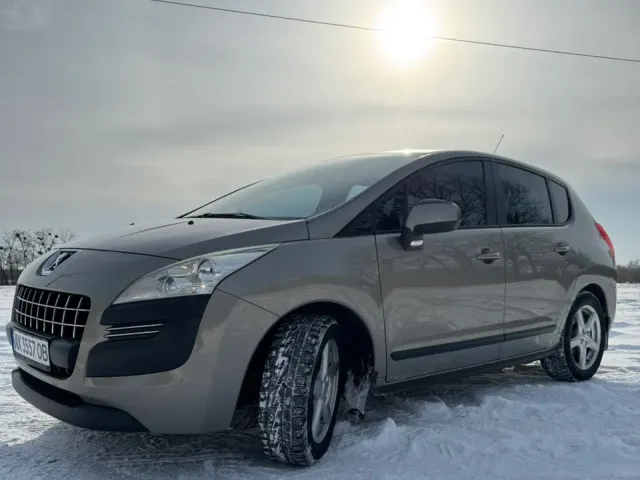 Peugeot 3008 - фото 1