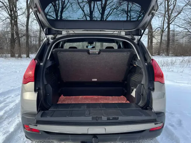 Peugeot 3008 - фото 5