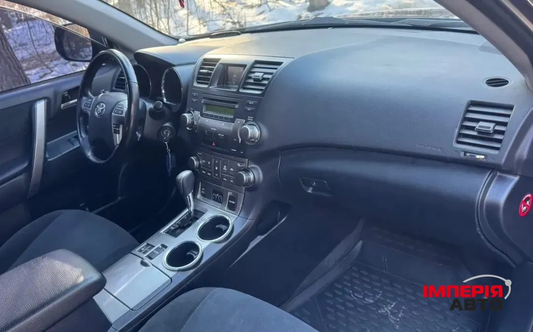 Toyota Highlander - фото 7