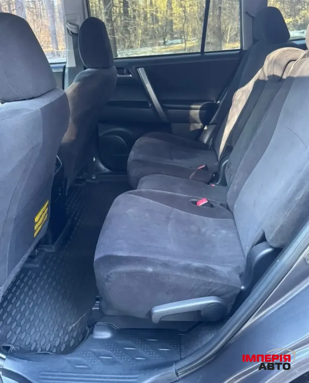 Toyota Highlander - фото 6