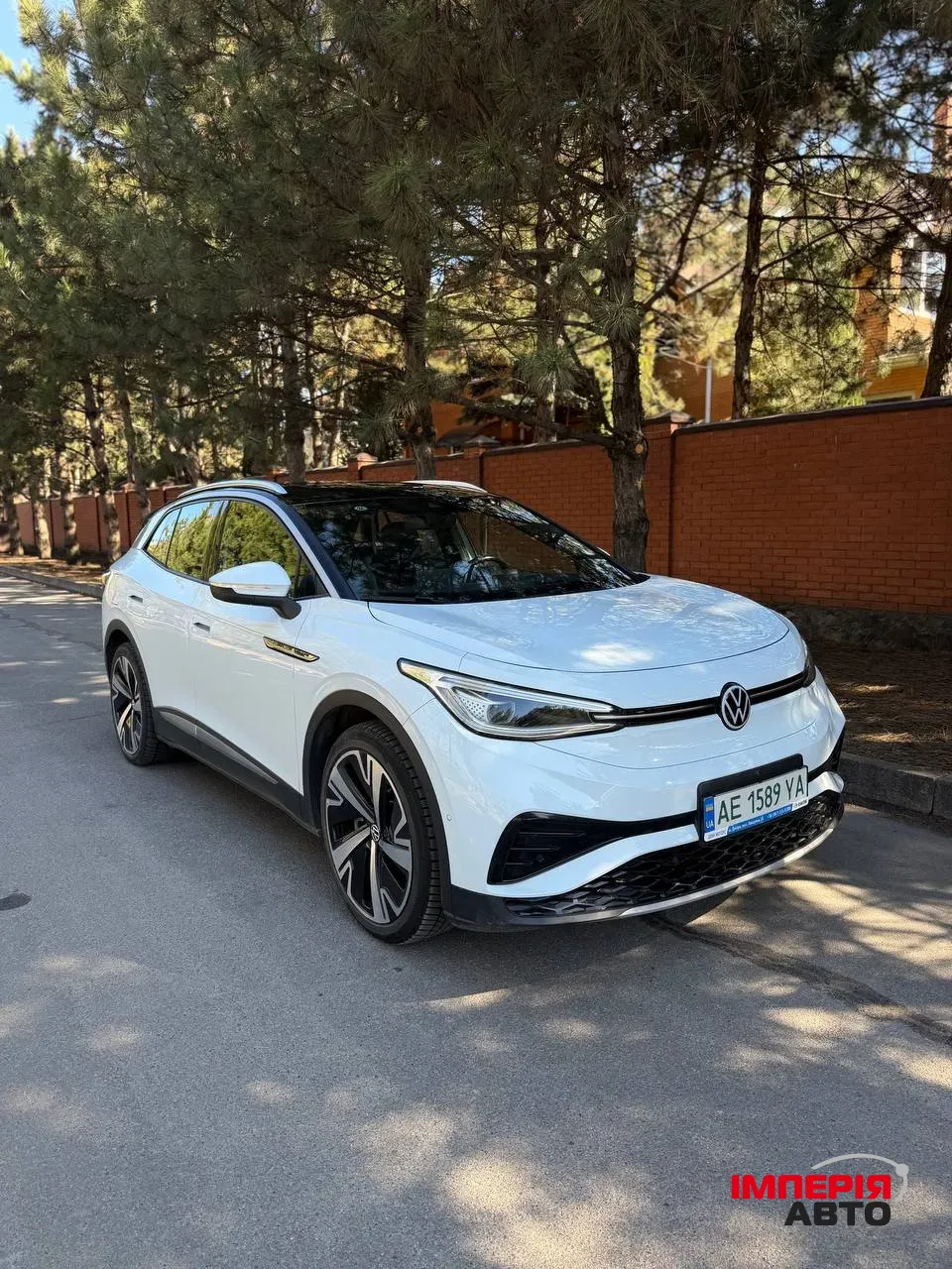Volkswagen ID.4 - фото 1
