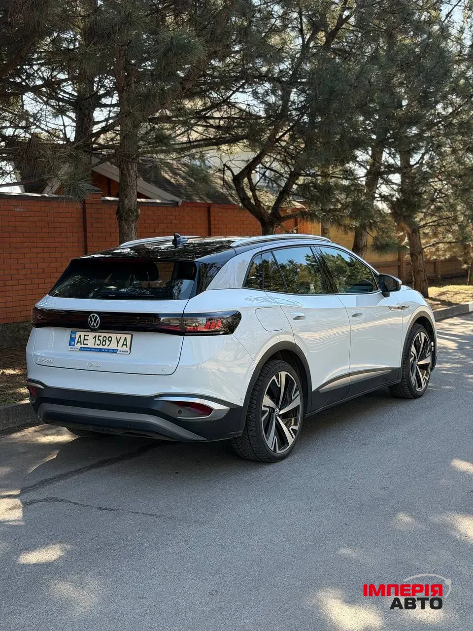 Volkswagen ID.4 - фото 3