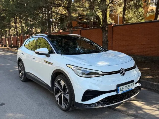 Volkswagen ID.4 - фото 1