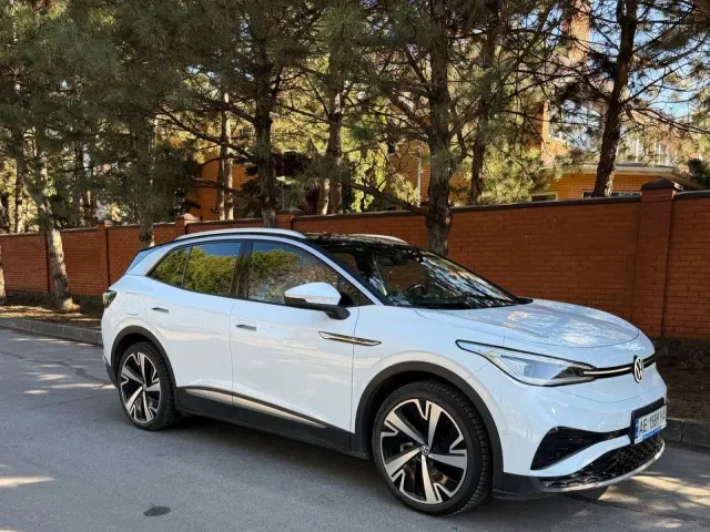 Volkswagen ID.4 - фото 2