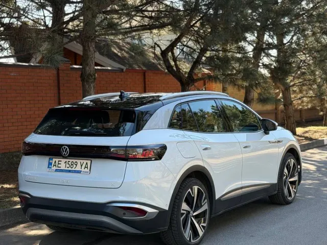 Volkswagen ID.4 - фото 3