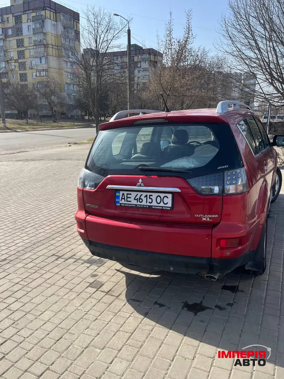 Mitsubishi Outlander - фото 5