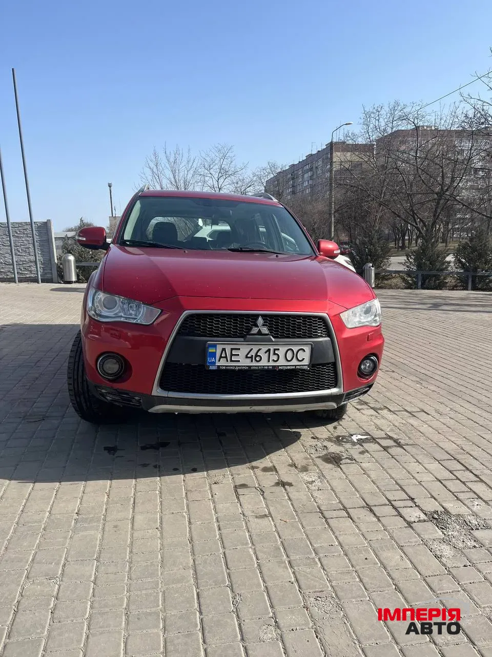 Mitsubishi Outlander - фото 3