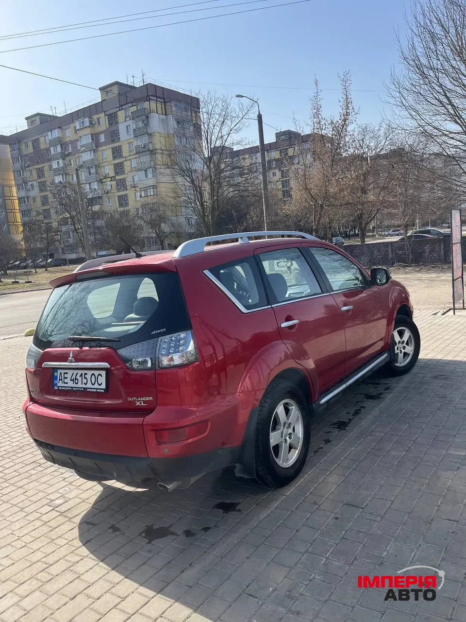 Mitsubishi Outlander - фото 4