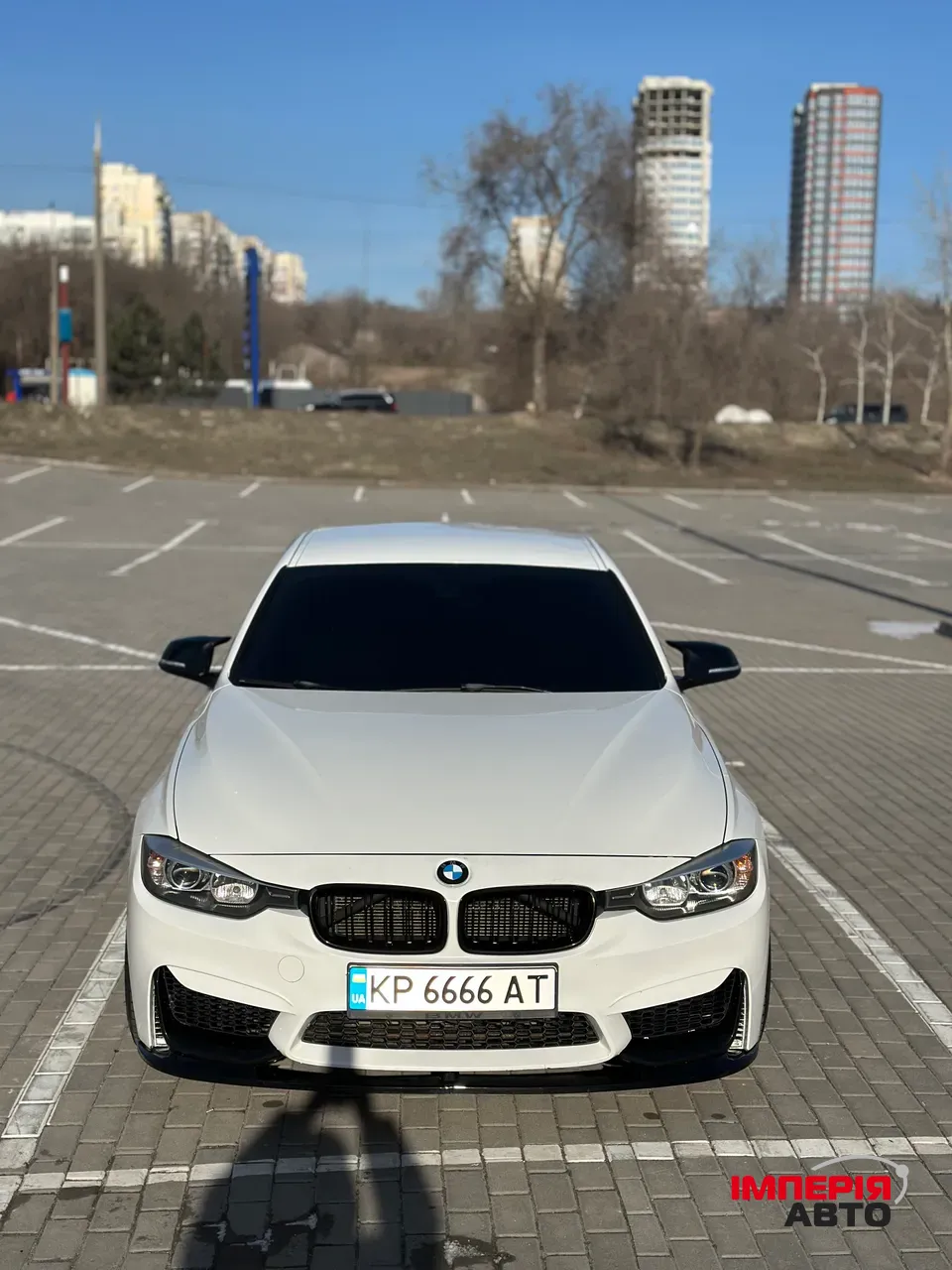 BMW 3 серії - фото 1