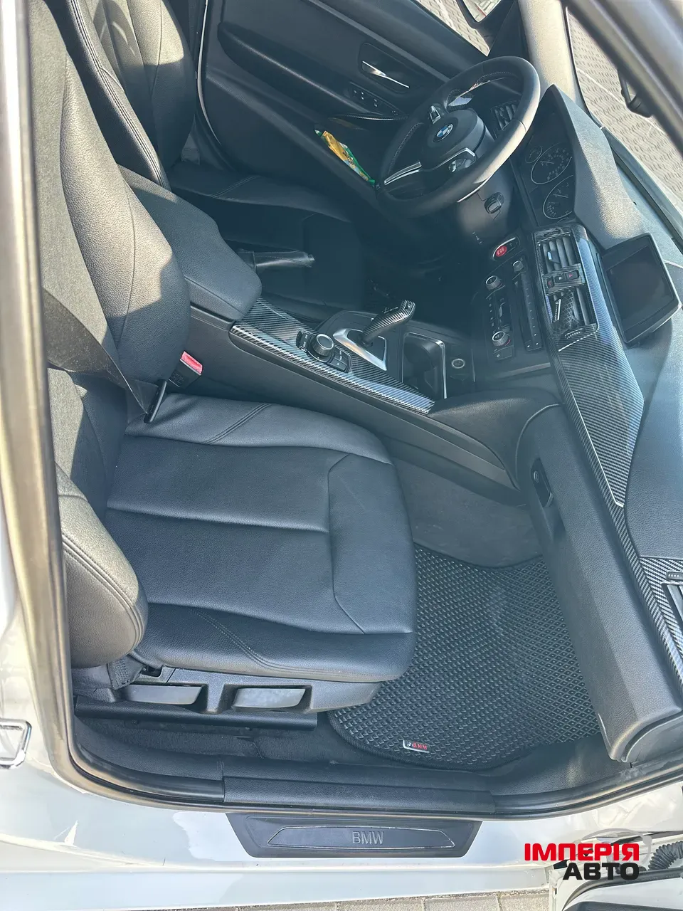 BMW 3 серії - фото 11