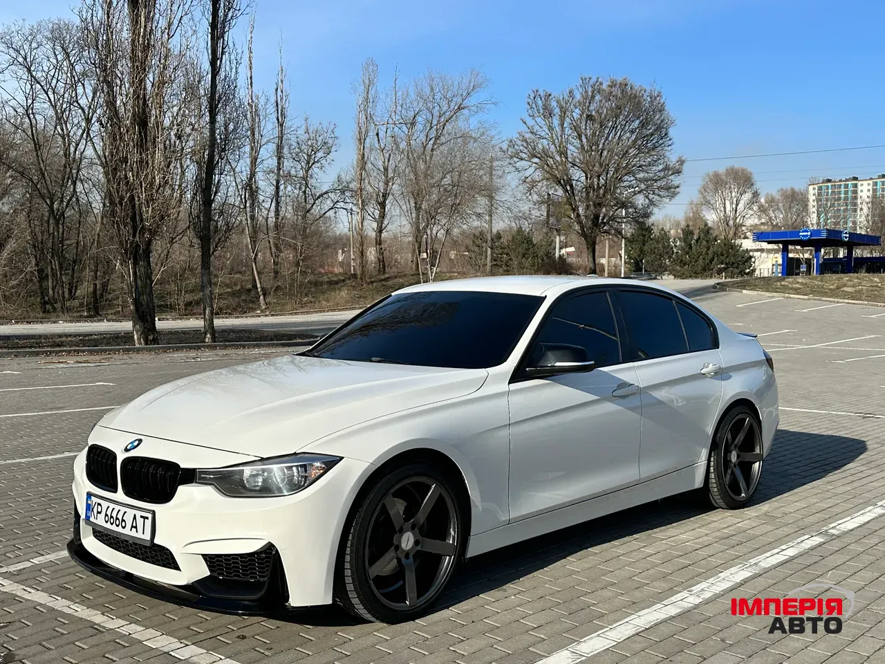 BMW 3 серії - фото 3