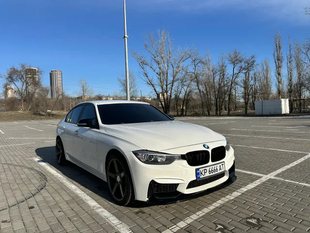 BMW 3 серії - фото 5