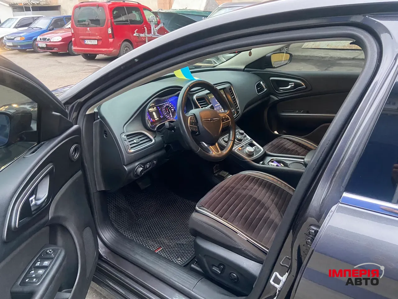 Chrysler 200 - фото 4