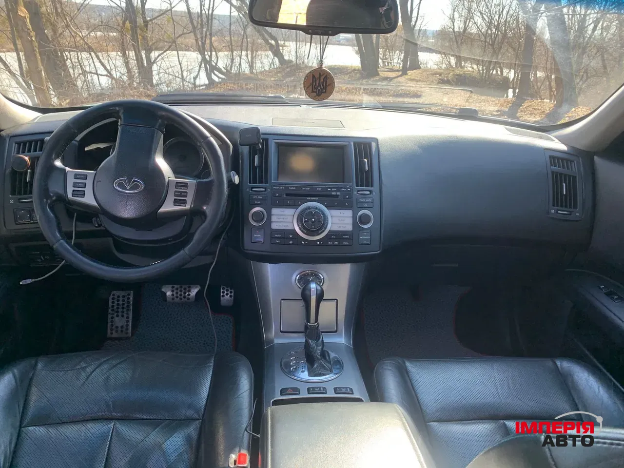 Infiniti FX - фото 23