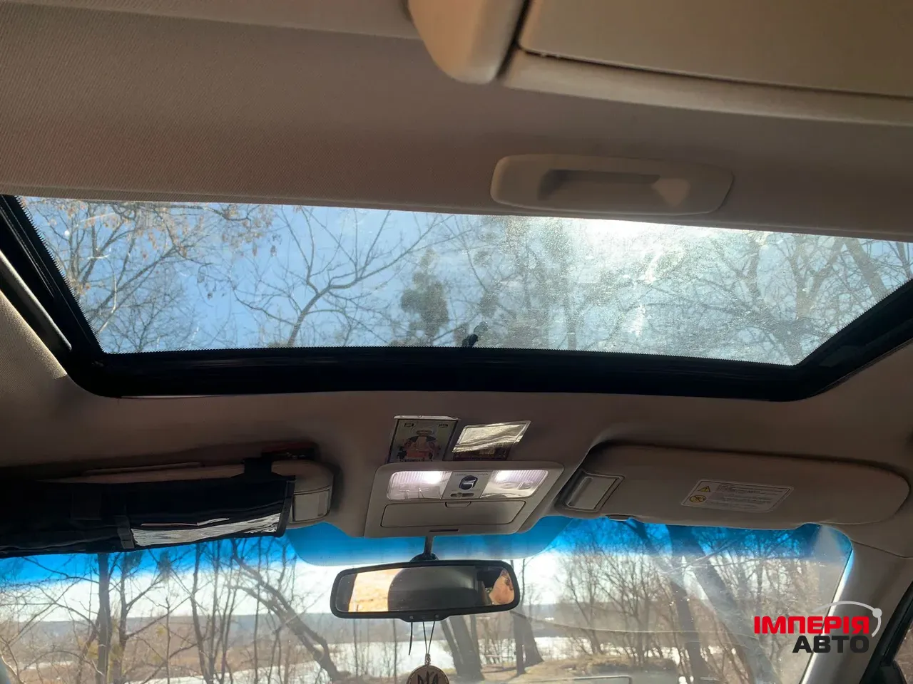 Infiniti FX - фото 21