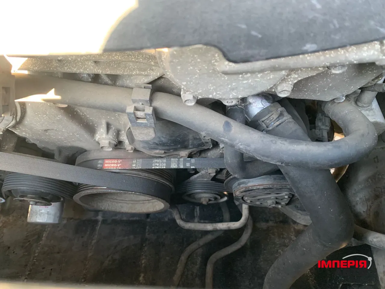 Infiniti FX - фото 25