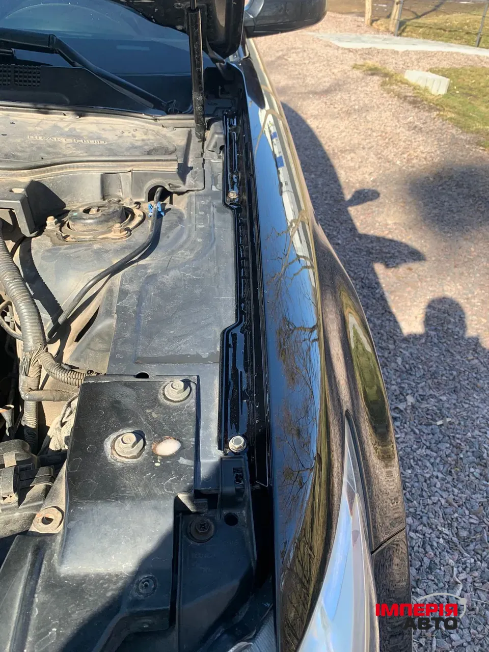 Infiniti FX - фото 34