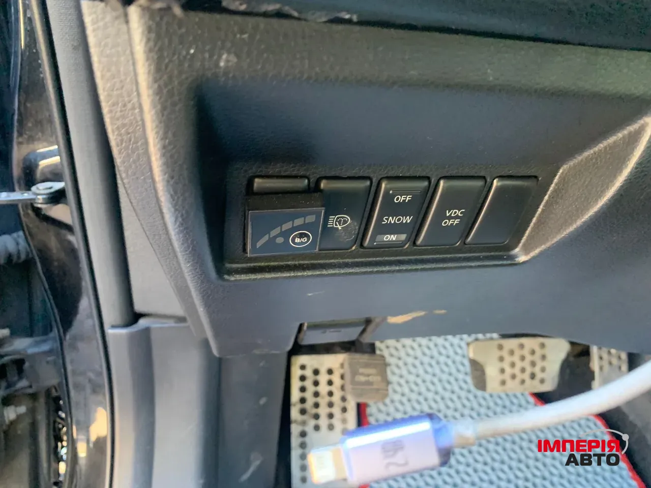 Infiniti FX - фото 14