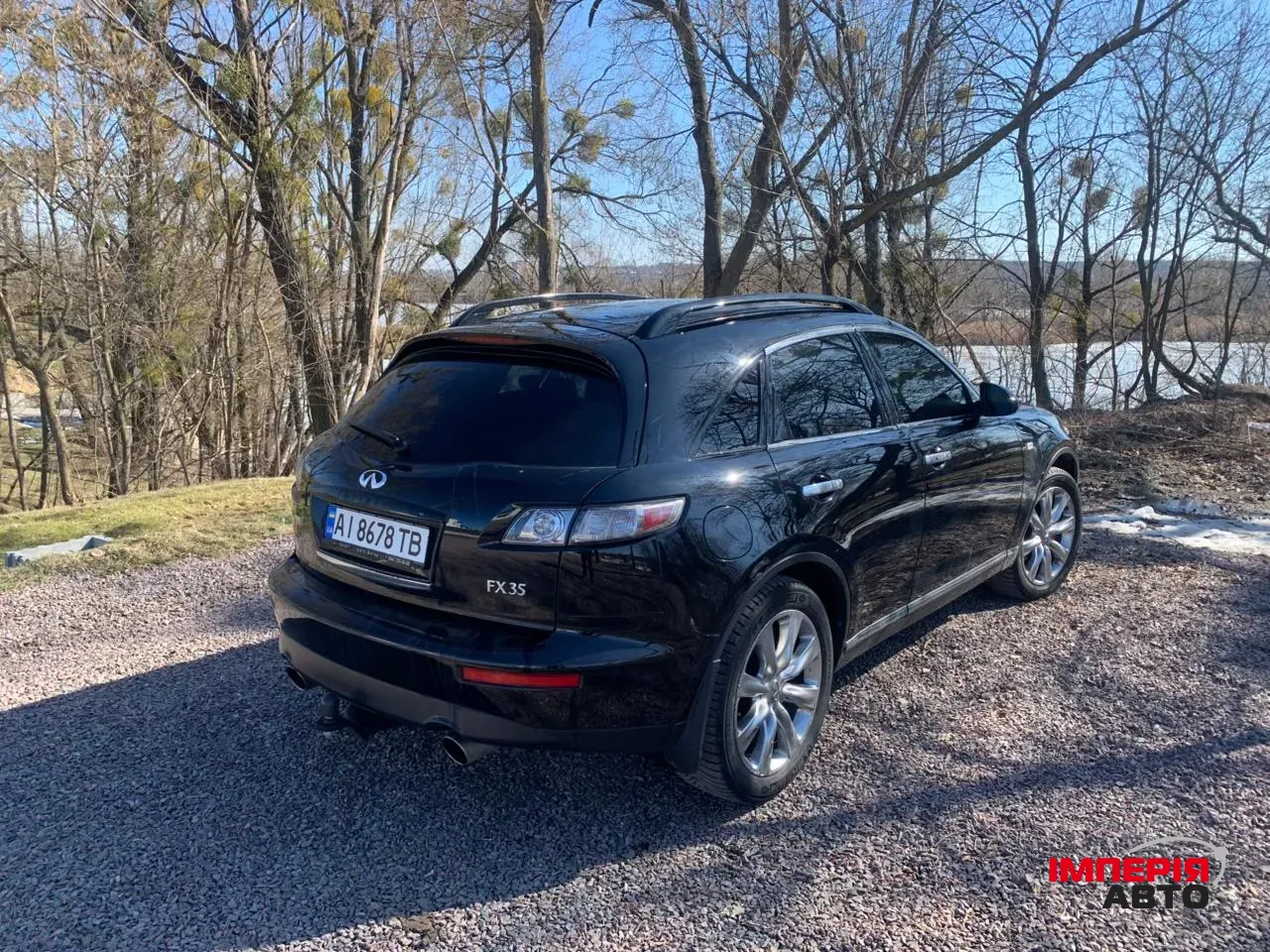 Infiniti FX - фото 2