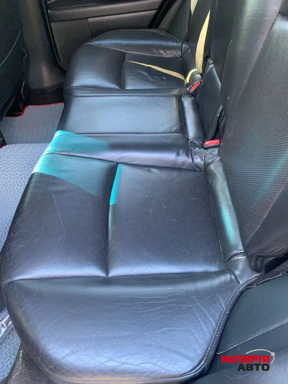 Infiniti FX - фото 18