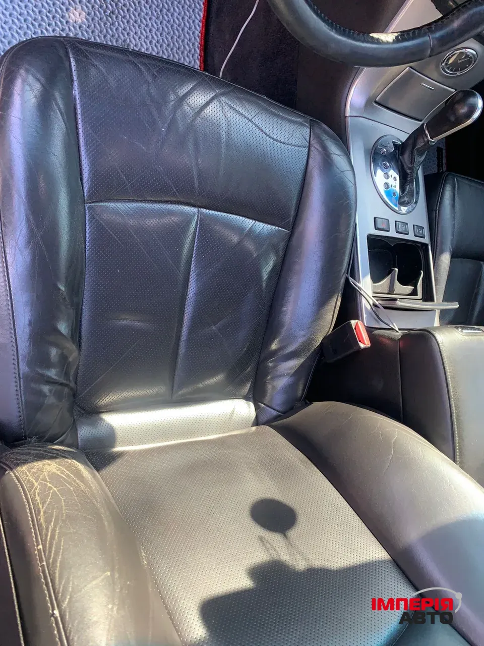 Infiniti FX - фото 10