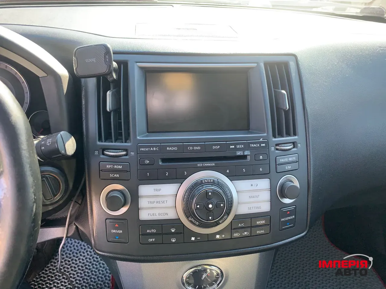 Infiniti FX - фото 16