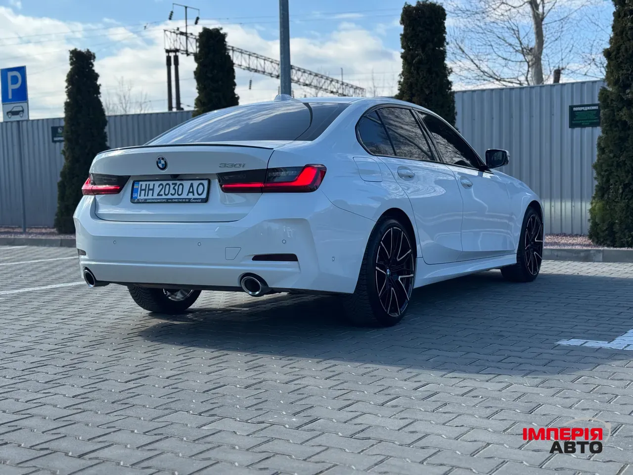 BMW 3 серії - фото 15