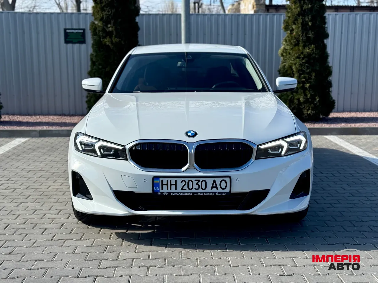 BMW 3 серії - фото 9