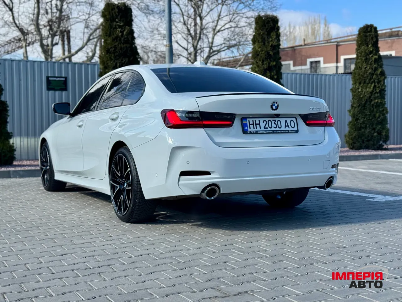 BMW 3 серії - фото 4