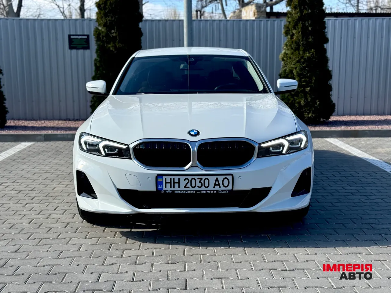 BMW 3 серії - фото 2