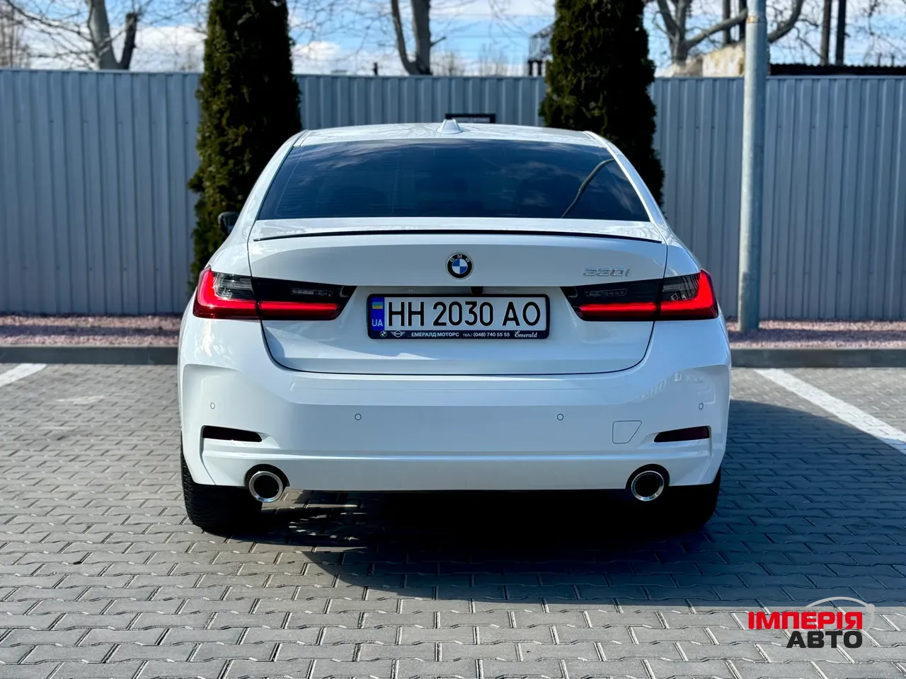 BMW 3 серії - фото 3