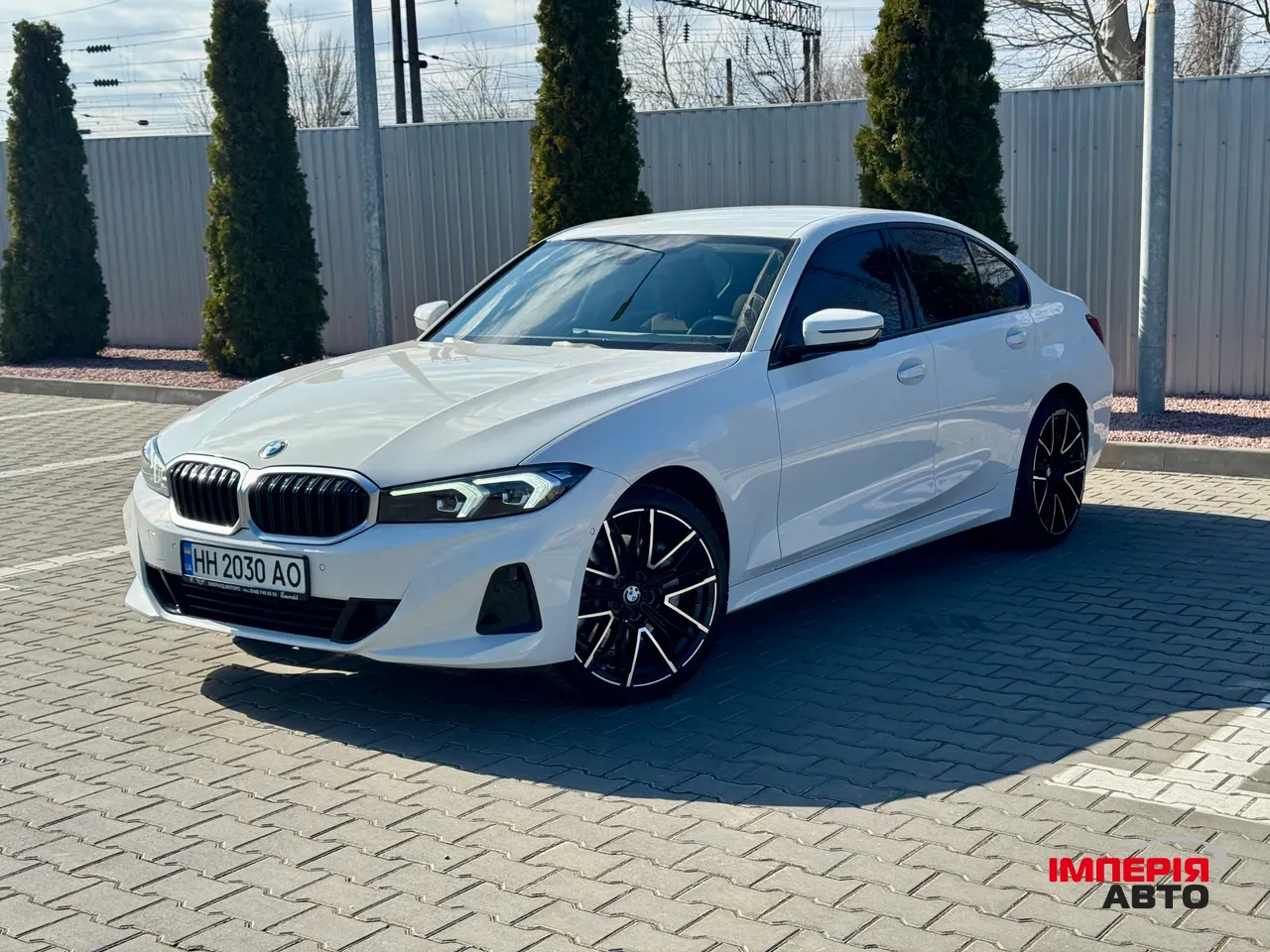 BMW 3 серії - фото 6