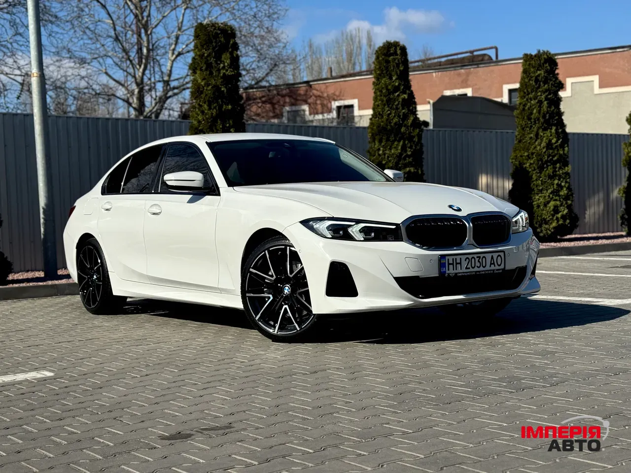BMW 3 серії - фото 7