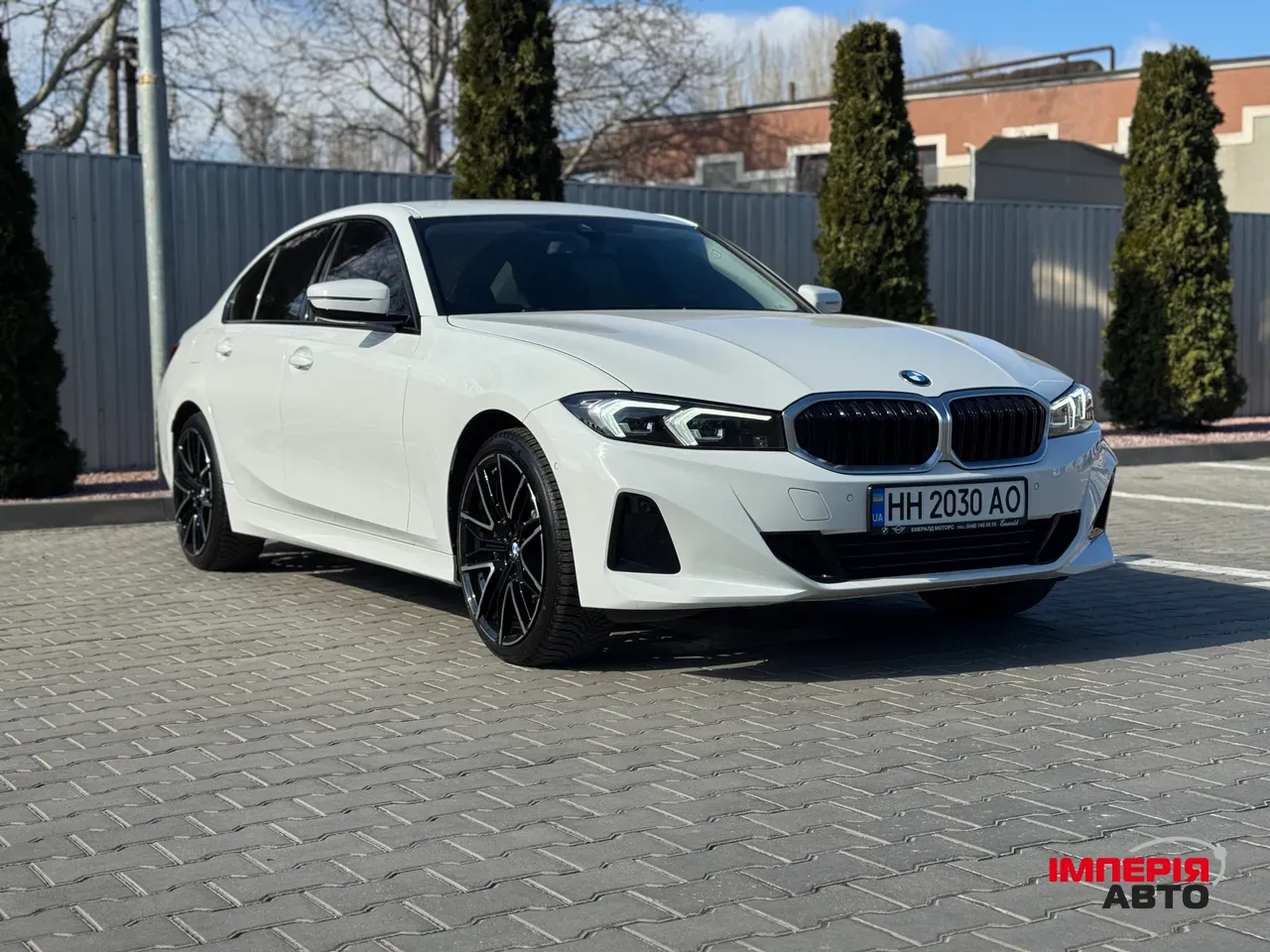 BMW 3 серії - фото 10