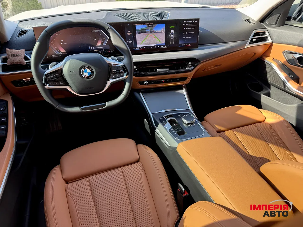 BMW 3 серії - фото 21