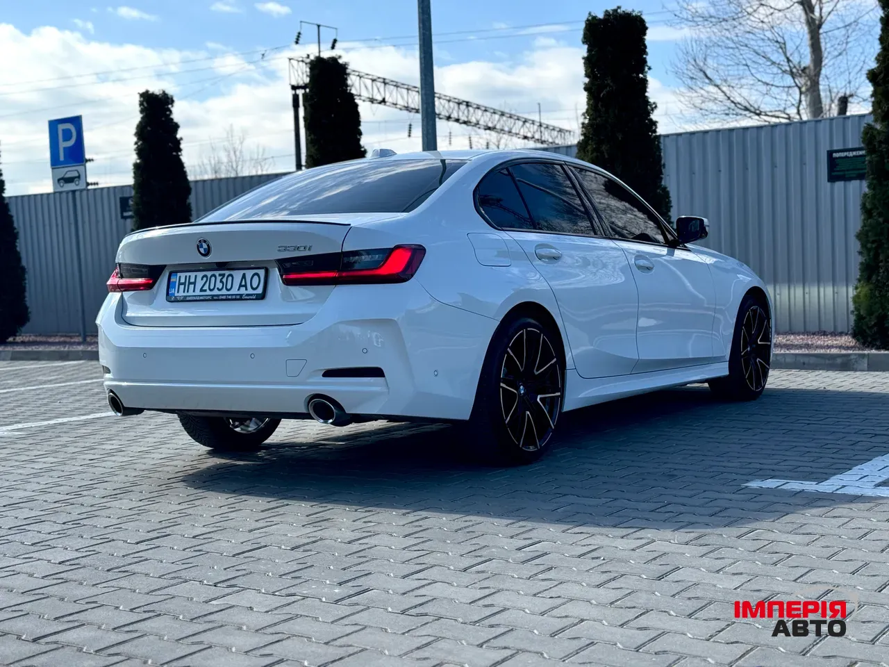 BMW 3 серії - фото 16