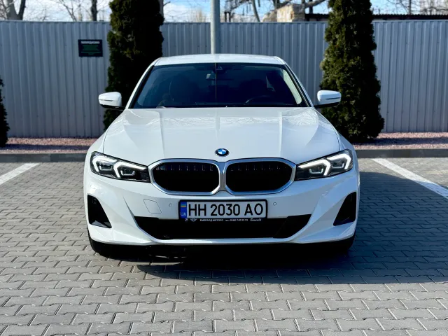 BMW 3 серії - фото 2
