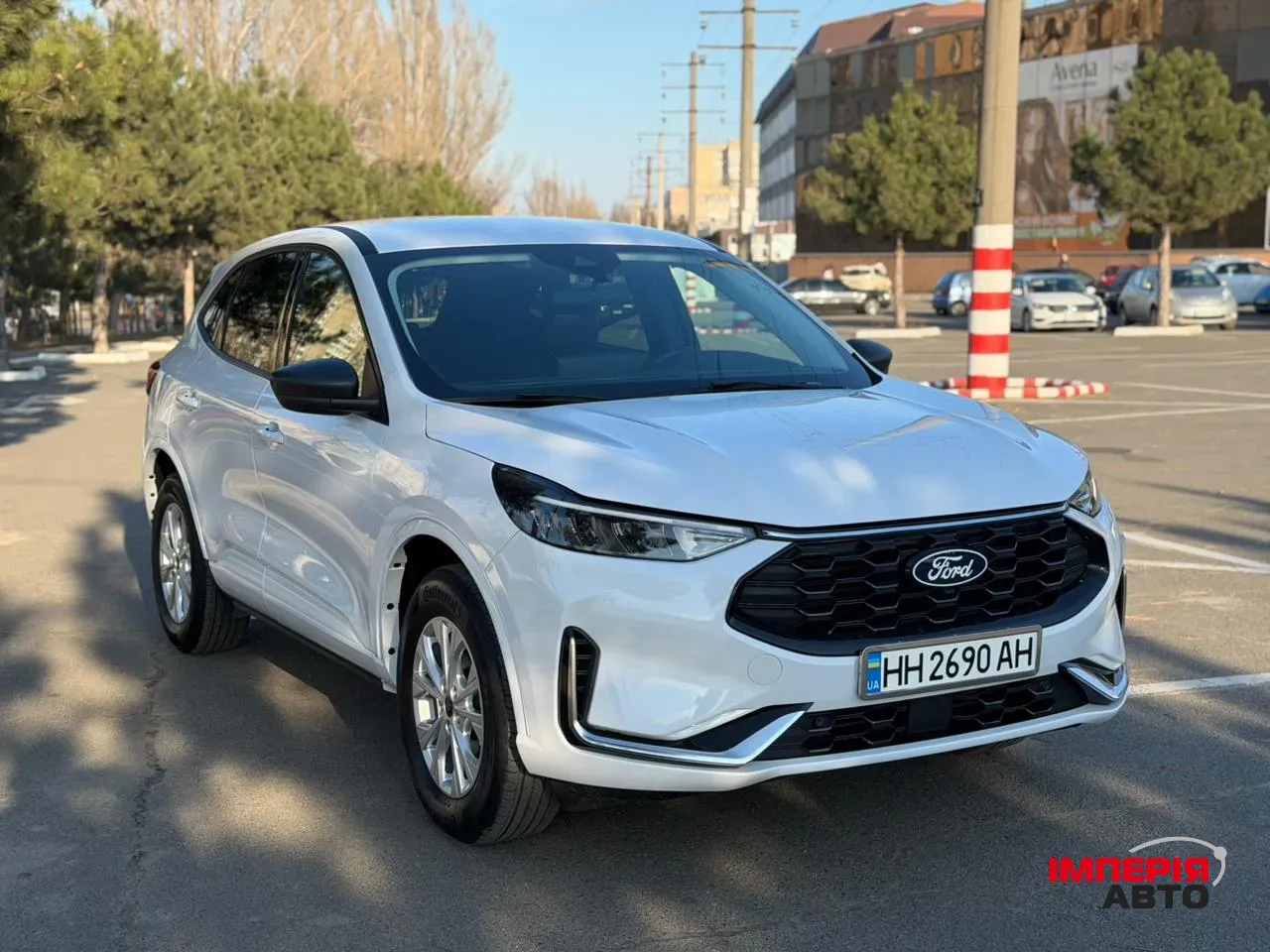 Ford Escape - фото 4