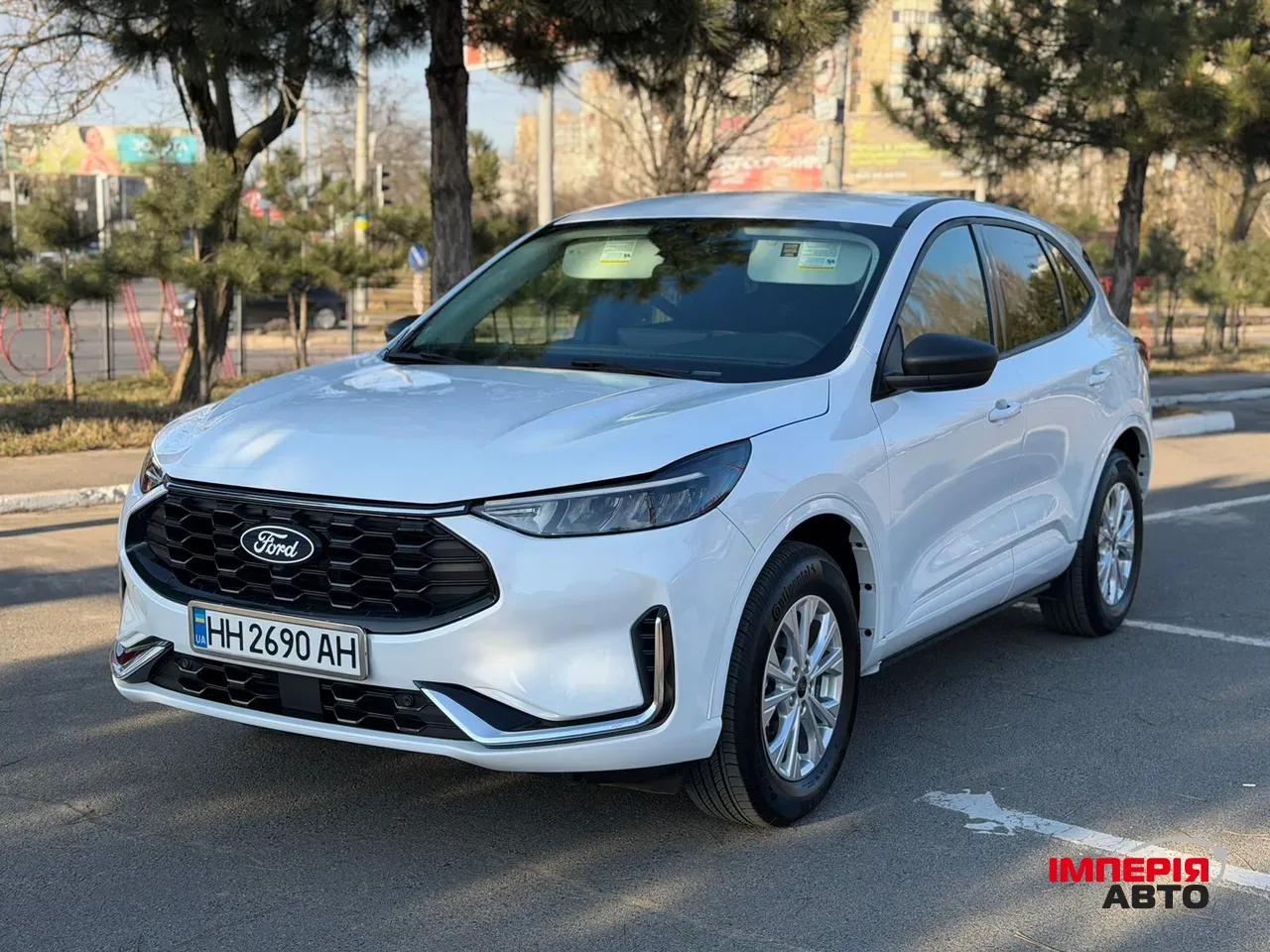 Ford Escape - фото 2