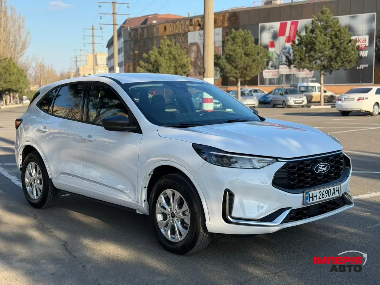 Ford Escape - фото 6