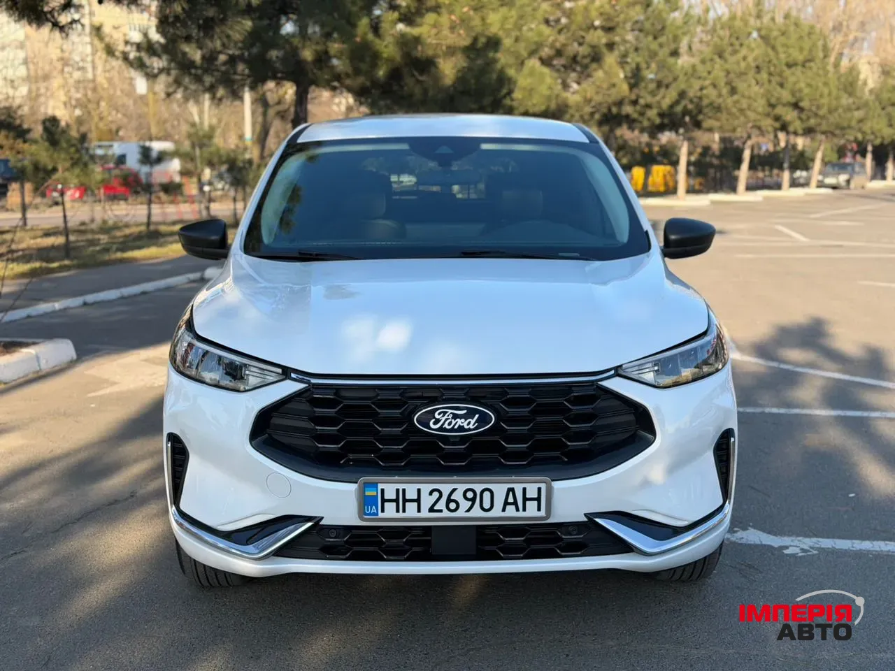 Ford Escape - фото 3