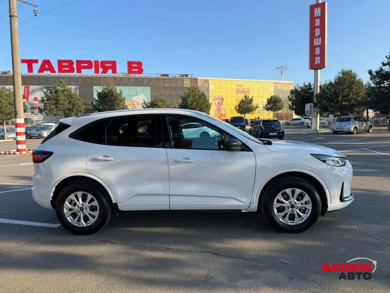 Ford Escape - фото 5