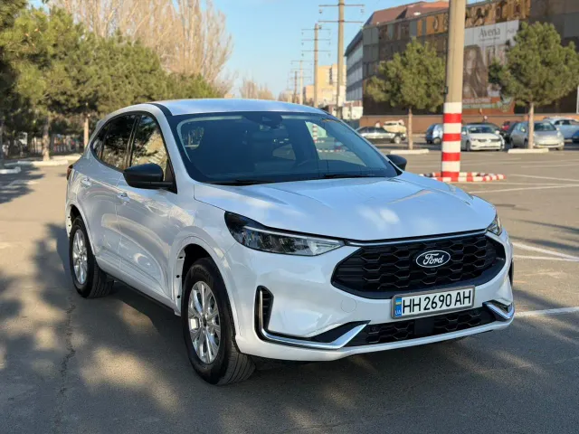 Ford Escape - фото 4