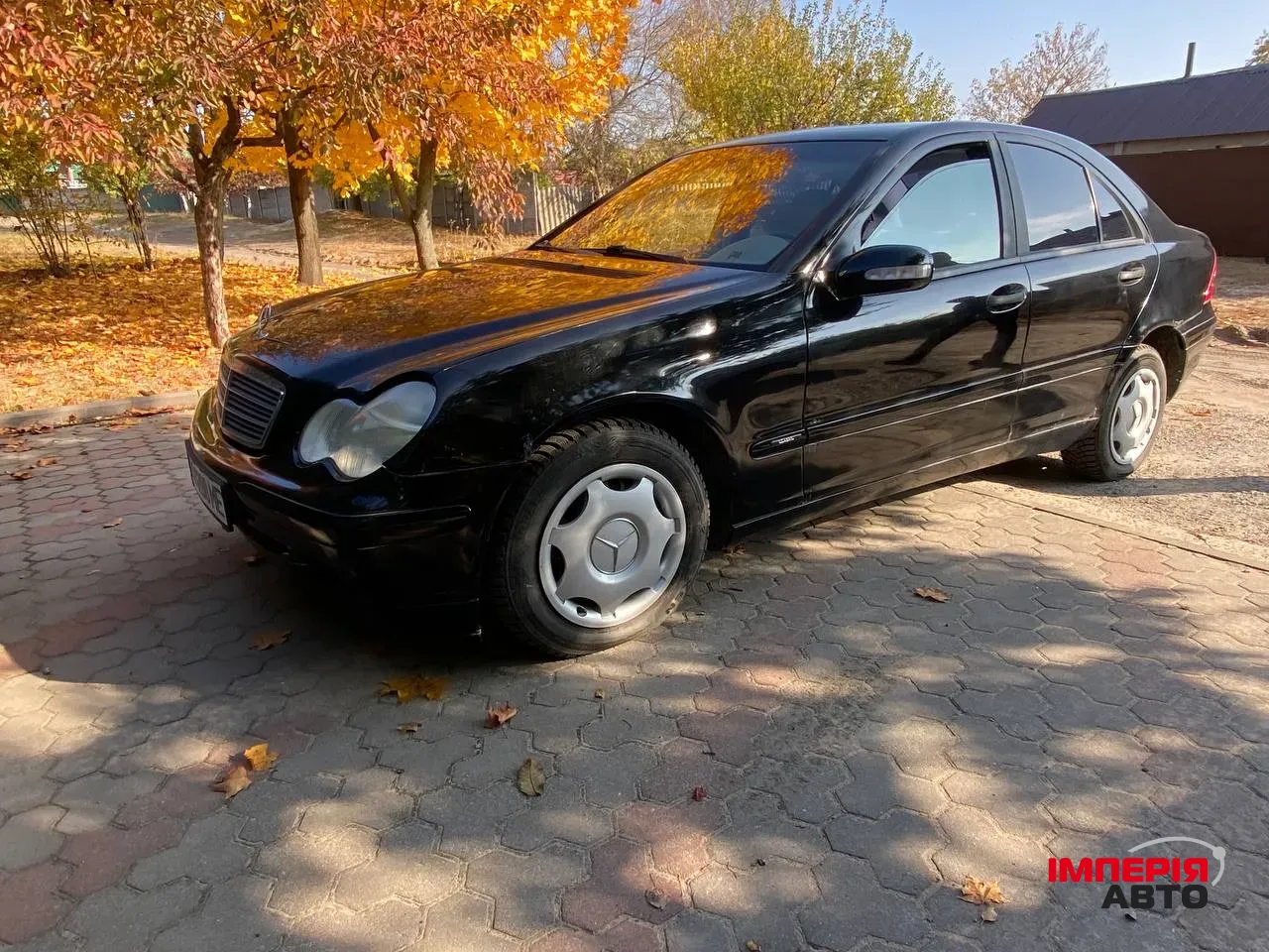 Mercedes-Benz C-Класс - фото 34