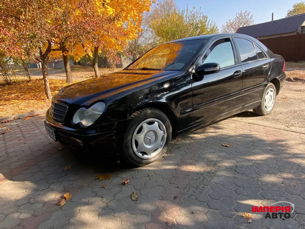 Mercedes-Benz C-Класс - фото 32