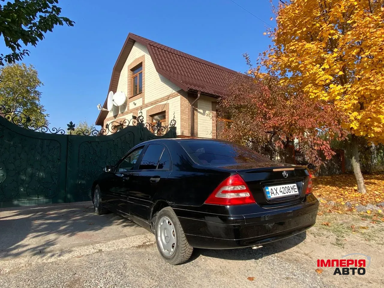 Mercedes-Benz C-Класс - фото 41