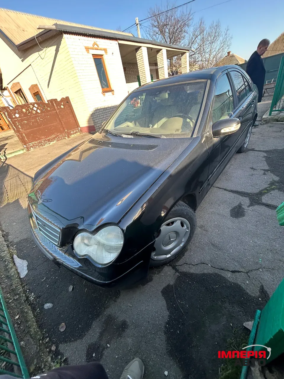 Mercedes-Benz C-Класс - фото 1